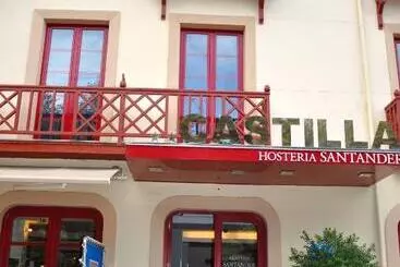 בית מלון כפרי Hosteria Santander