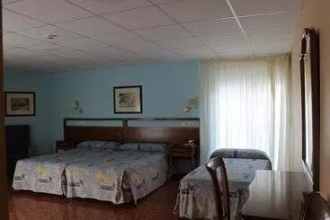 Отель La Valenciana