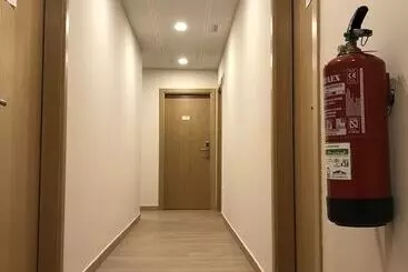 פונדק Hosteria De Rafi