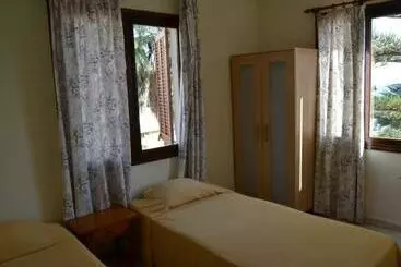 مبيت وإفطار La Mimosa Guesthouse Bed&Breakfast