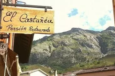 Hotel El Castañeu