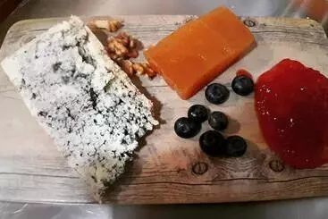 Отель Pensión Casa Corro