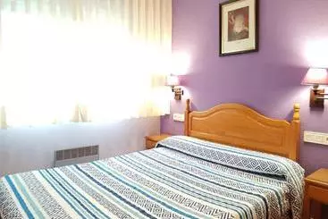 ホテル Pensión El Camarote