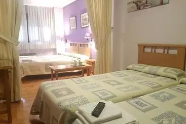 Hotel Pensión El Camarote