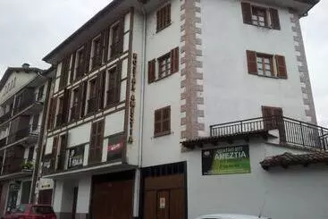 Hotel Hostal Ameztia