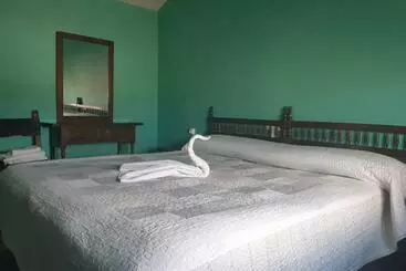 ホテル Hostal Restaurante Ceres