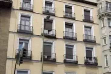 酒店 Hostal Rivera   Atocha