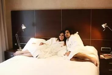 Отель Montaltmar