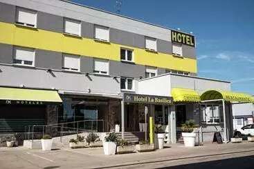 Отель La Basílica