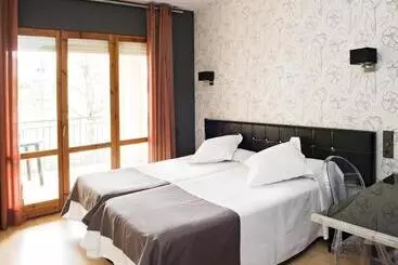 Hospedium Hostal Un Punto Chic