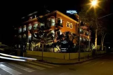 ホテル Canal Olimpic