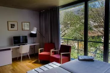 호텔 Valle Del Jerte