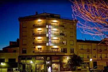 בית מלון כפרי La Carrasca