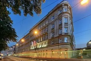 酒店 Bellevue Wien