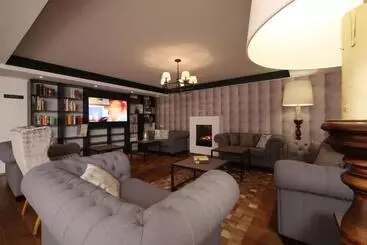 Hotel Bergkristall Oberlech