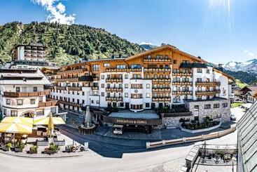 هتل Edelweiss & Gurgl