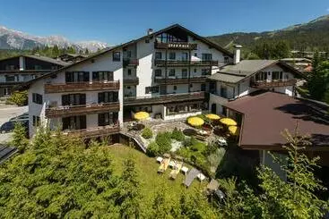 Отель Haus Stefanie Adults Only