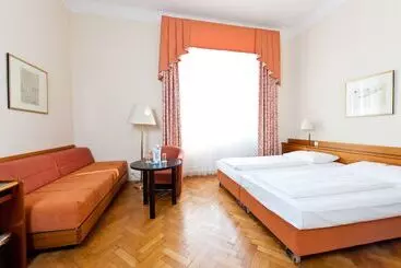 호텔 Johann Strauss