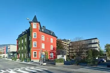 בית מלון כפרי Schwarzler