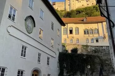 هتل Townhouse Weisses Kreuz