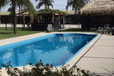 Federation Motel Resort   Corowa