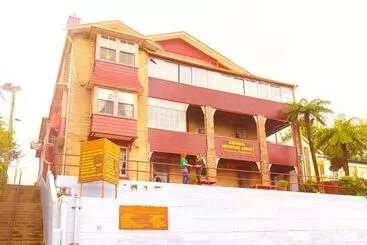 فندق Katoomba Mountain Lodge