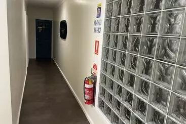 هتل Lakeview Motor Inn