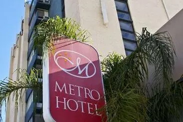 Metro Hotel Perth