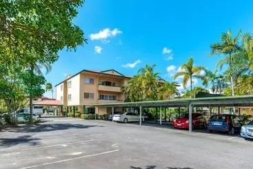 Tradewinds Mcleod Holiday Apartments