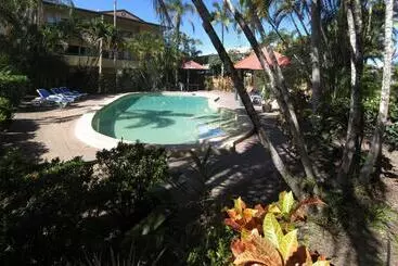 Tradewinds Mcleod Holiday Apartments