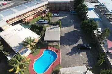 Bayview Motel Rosebud/rye