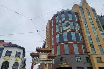 Holiday Inn Express Antwerp - City Centre, an IHG Hotel