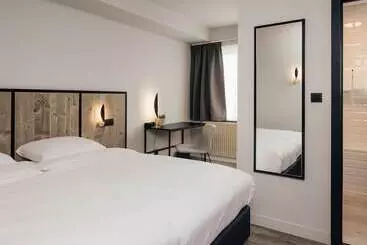 ホテル Au Lit Des Ours