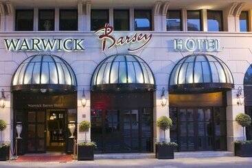 هتل Barsey By Warwick