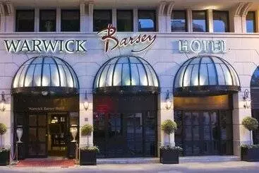 ホテル Barsey By Warwick