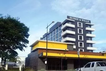 Burke And Wills Hotel Toowoomba