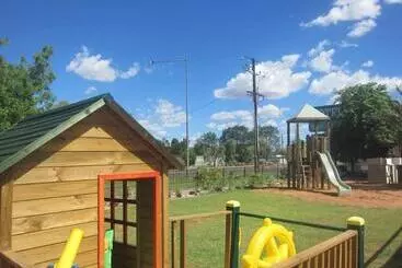 ホテル Eldorado Motor Inn