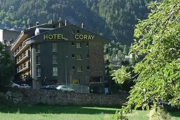 ホテル Evenia Coray