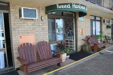 בית מלון כפרי Tweed Harbour Motor Inn