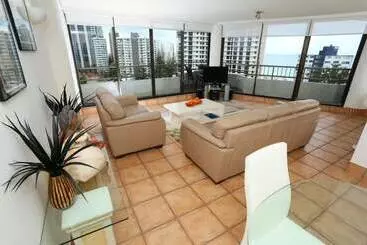 The Regent Apartments