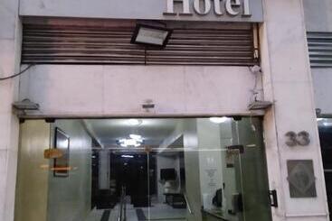 هتل Atlantico Avenida