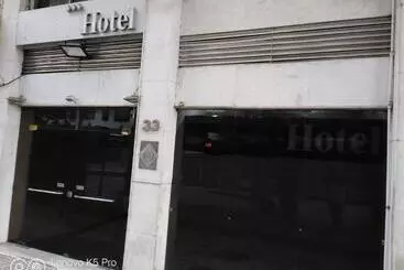 هتل Atlantico Avenida