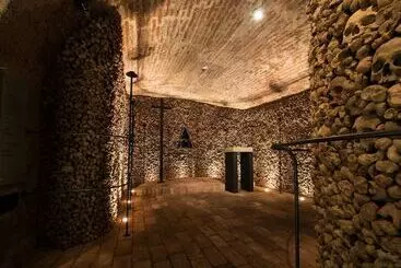 בית מלון כפרי International Brno