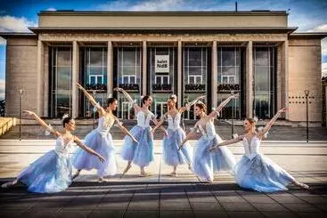 Hotel International Brno