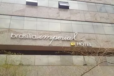 Brasília Imperial Hotel E Eventos