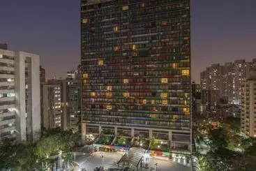 호텔 Maksoud Plaza