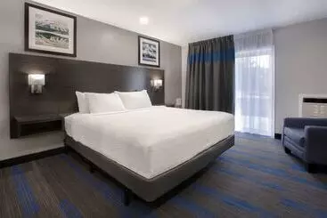 Hotel Days Inn By Wyndham Barrie