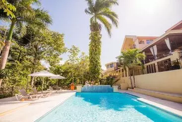 בית מלון כפרי San Ignacio Resort