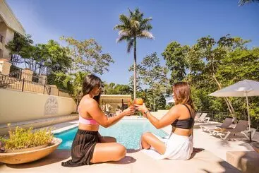 Отель San Ignacio Resort