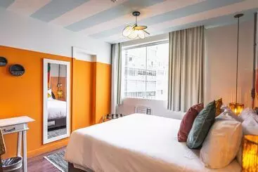 Hotel Selina Copacabana